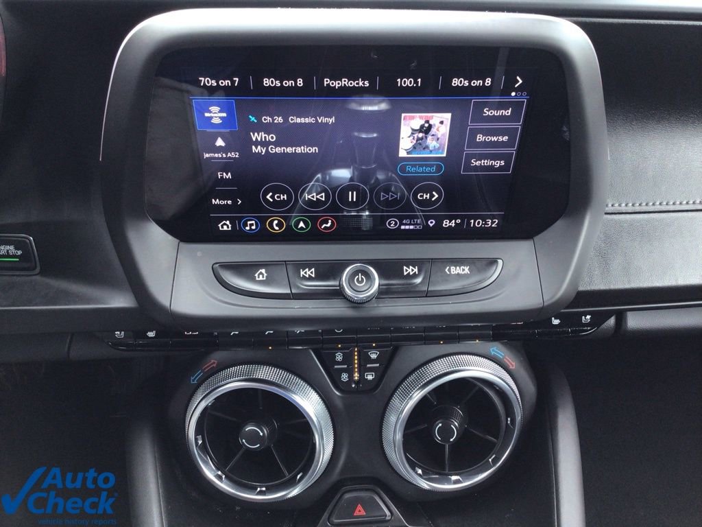 Used 2021 Chevrolet Camaro SS image 27