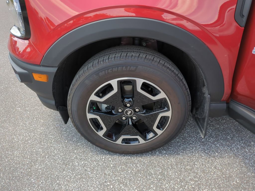 Used 2024 Ford Bronco Sport Outer Banks image 34