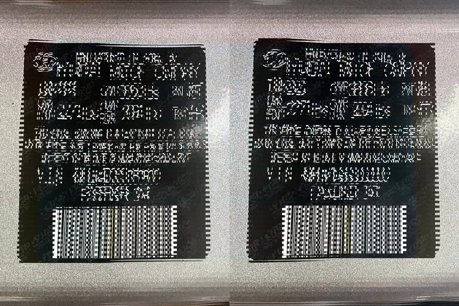 Certified 2025 Hyundai Elantra Sport image 34