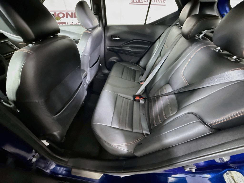 Certified 2020 Nissan Kicks SR w/ SR Premium Package FWD image 25