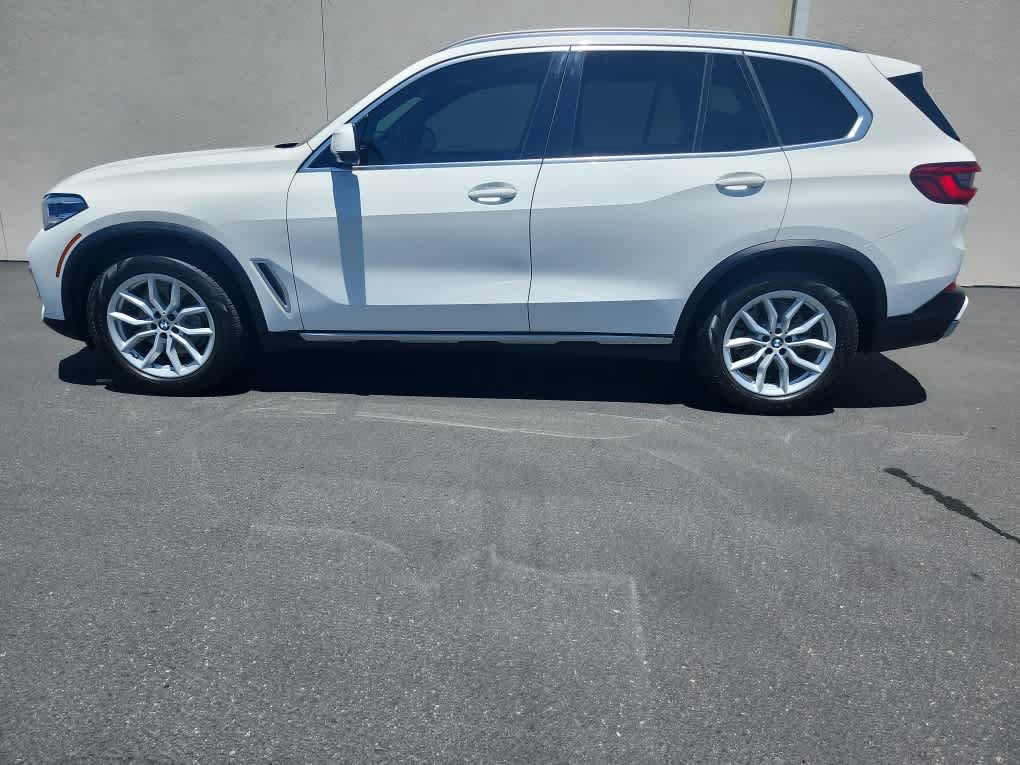 Used 2020 BMW X5 sDrive40i RWD image 4