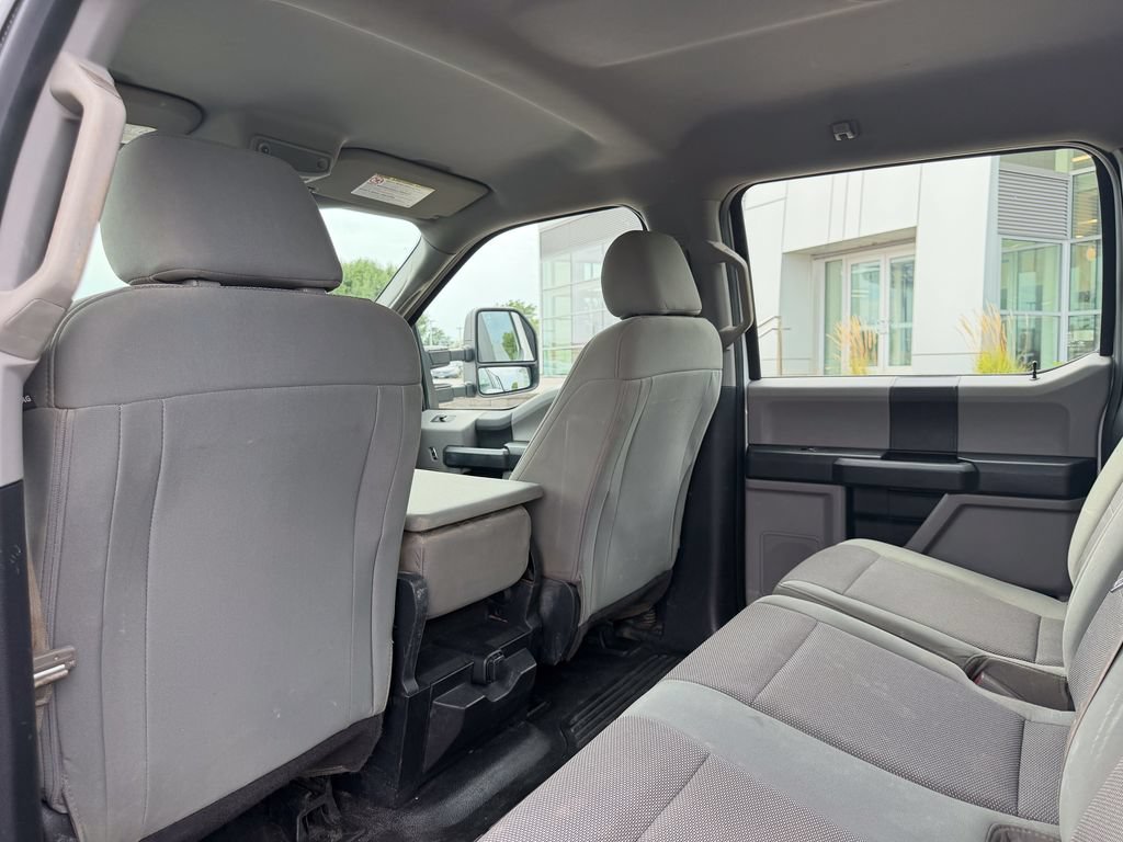 Certified 2019 Ford F550 4x4 Crew Cab Super Duty image 14