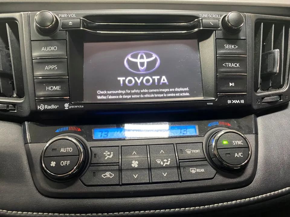 Used 2016 Toyota RAV4 XLE image 21