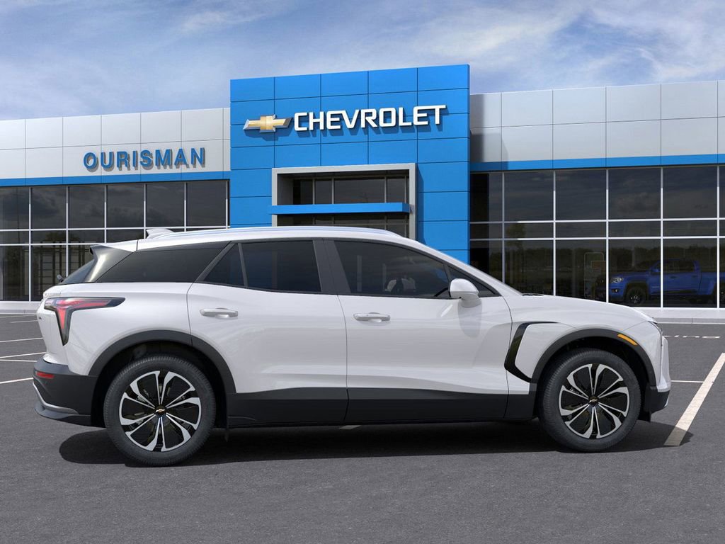 New 2024 Chevrolet Blazer EV LT image 5