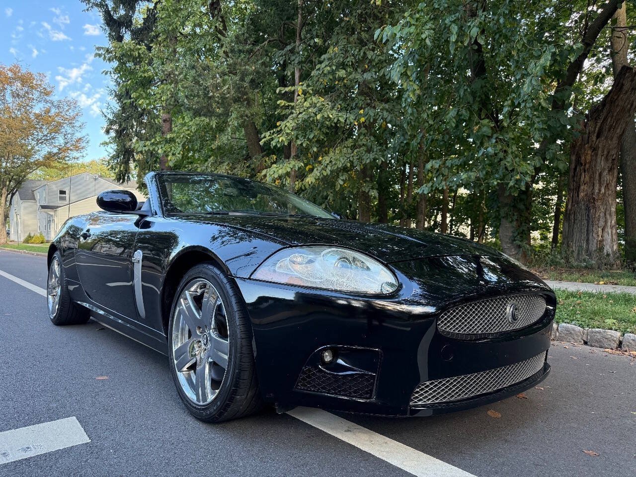 Used 2007 Jaguar XKR R RWD image 4