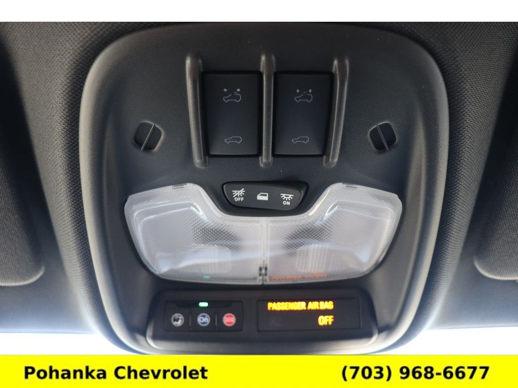 New 2026 Chevrolet Colorado Z71 AWD/4WD image 18
