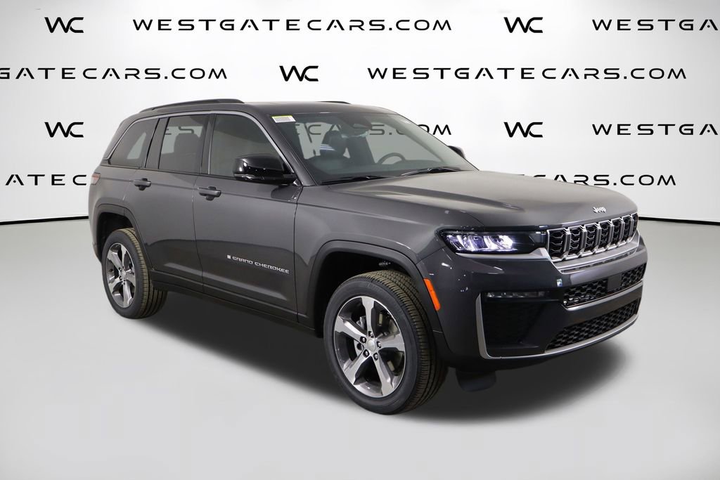 New 2026 Jeep Grand Cherokee Limited image 52
