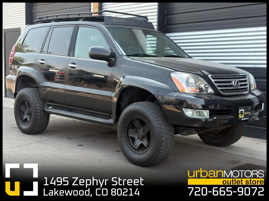Used 2009 Lexus GX 470