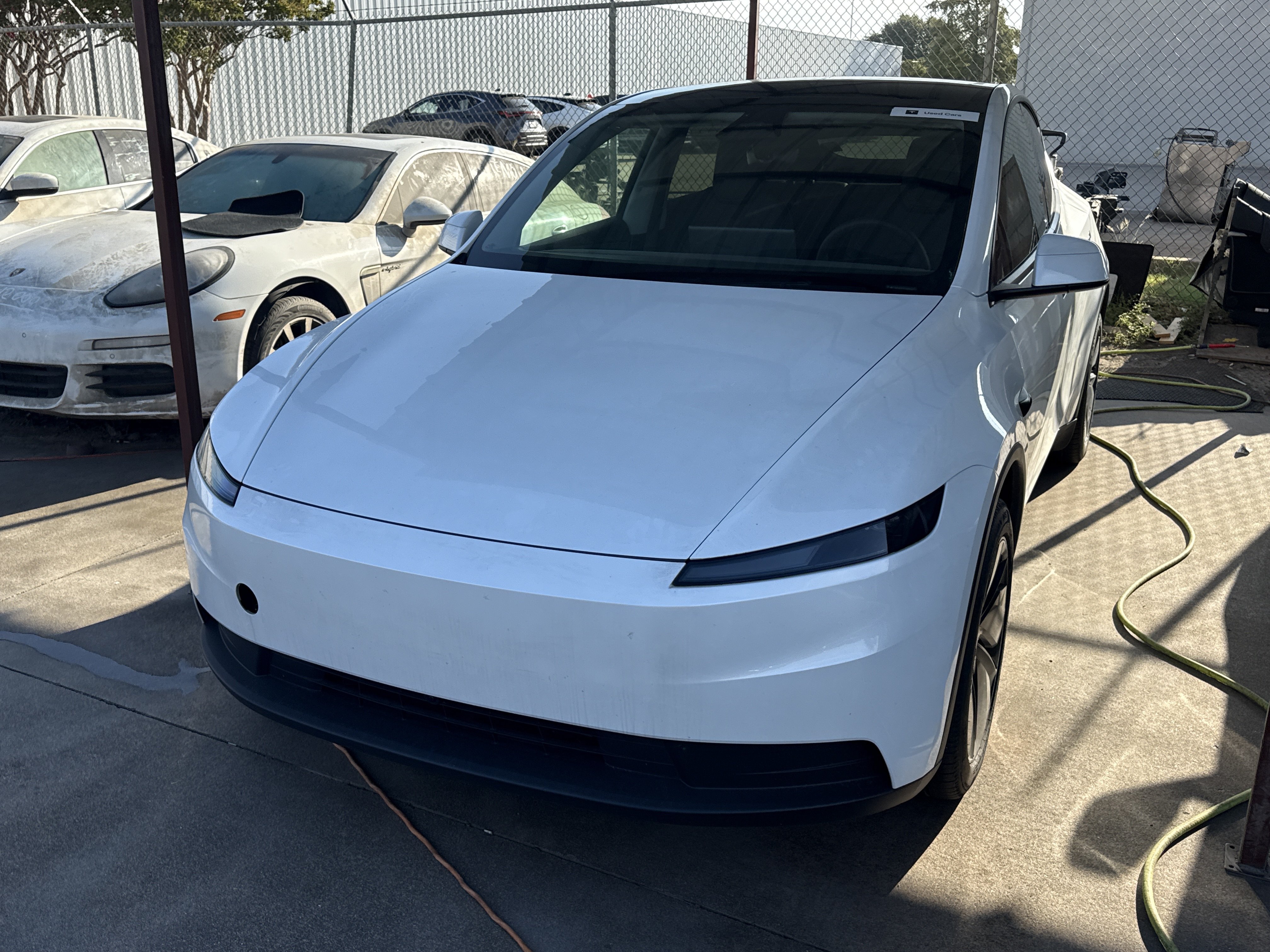 Used 2026 Tesla Model Y 2WD