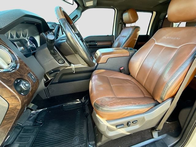Used 2015 Ford F350 Platinum AWD/4WD image 20