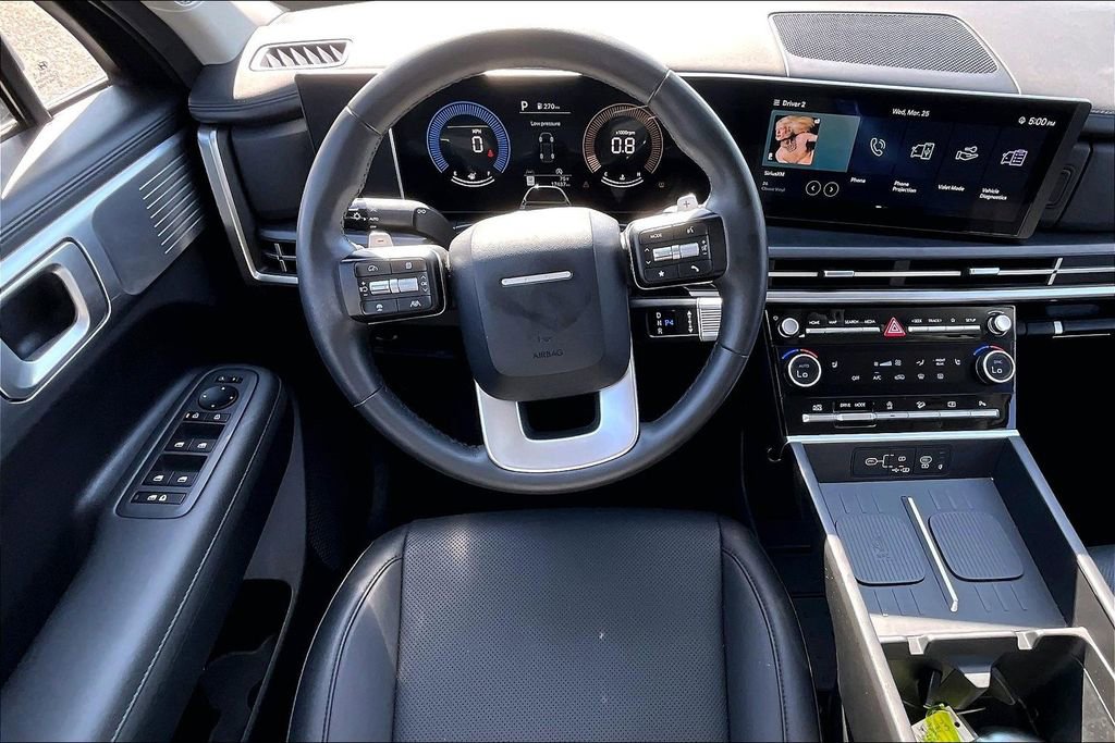 Used 2025 Hyundai Santa Fe SEL image 8