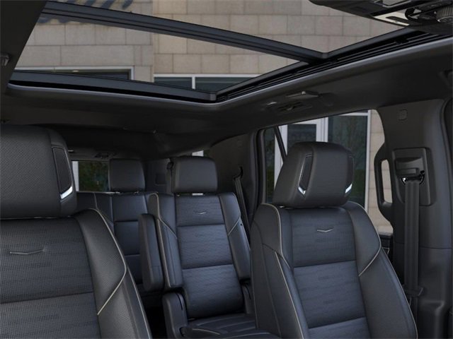 New 2026 Cadillac Escalade Luxury w/ LPO, Floor Liner Package image 24