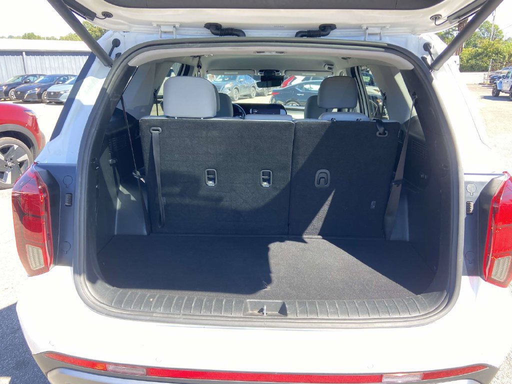 Used 2024 Hyundai Palisade SEL FWD image 8