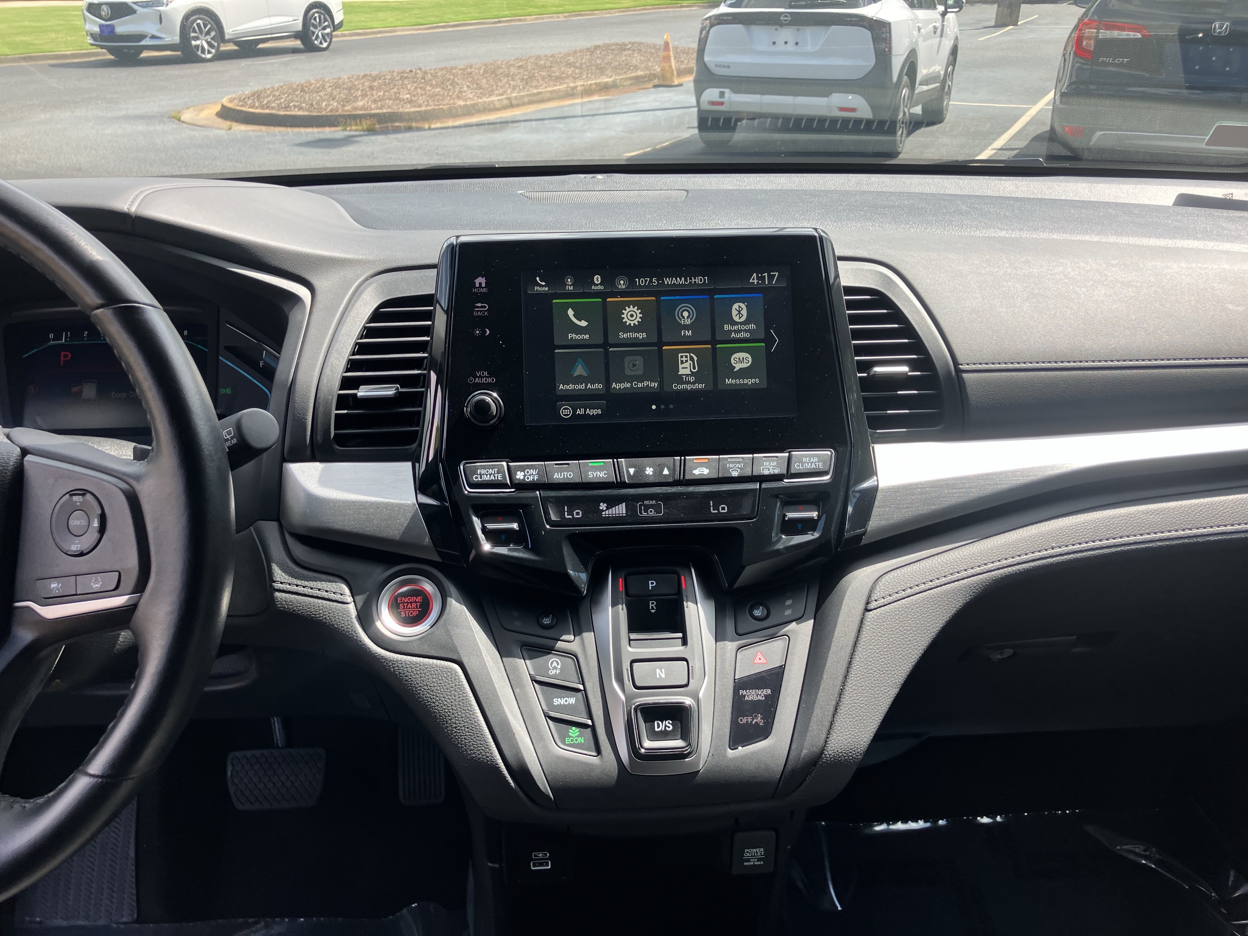 Certified 2024 Honda Odyssey EX-L image 28