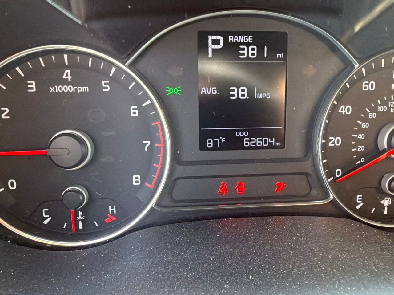 Used 2017 Kia Forte LX FWD image 11