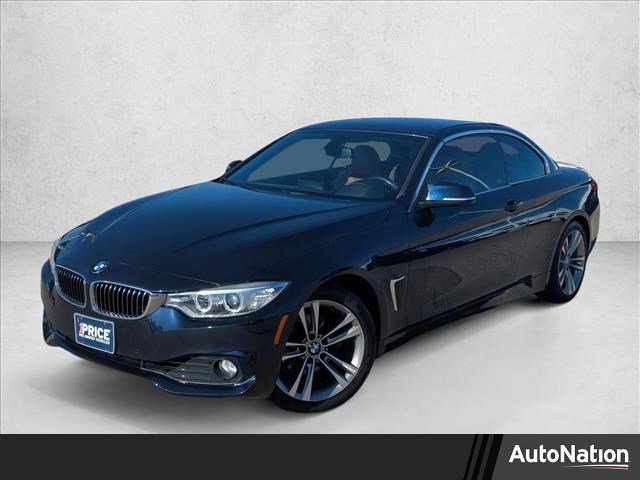 Used 2016 BMW 428i Convertible