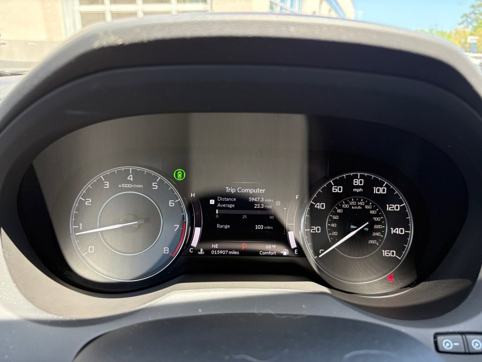 Certified 2023 Acura RDX AWD w/ Advance Package image 15