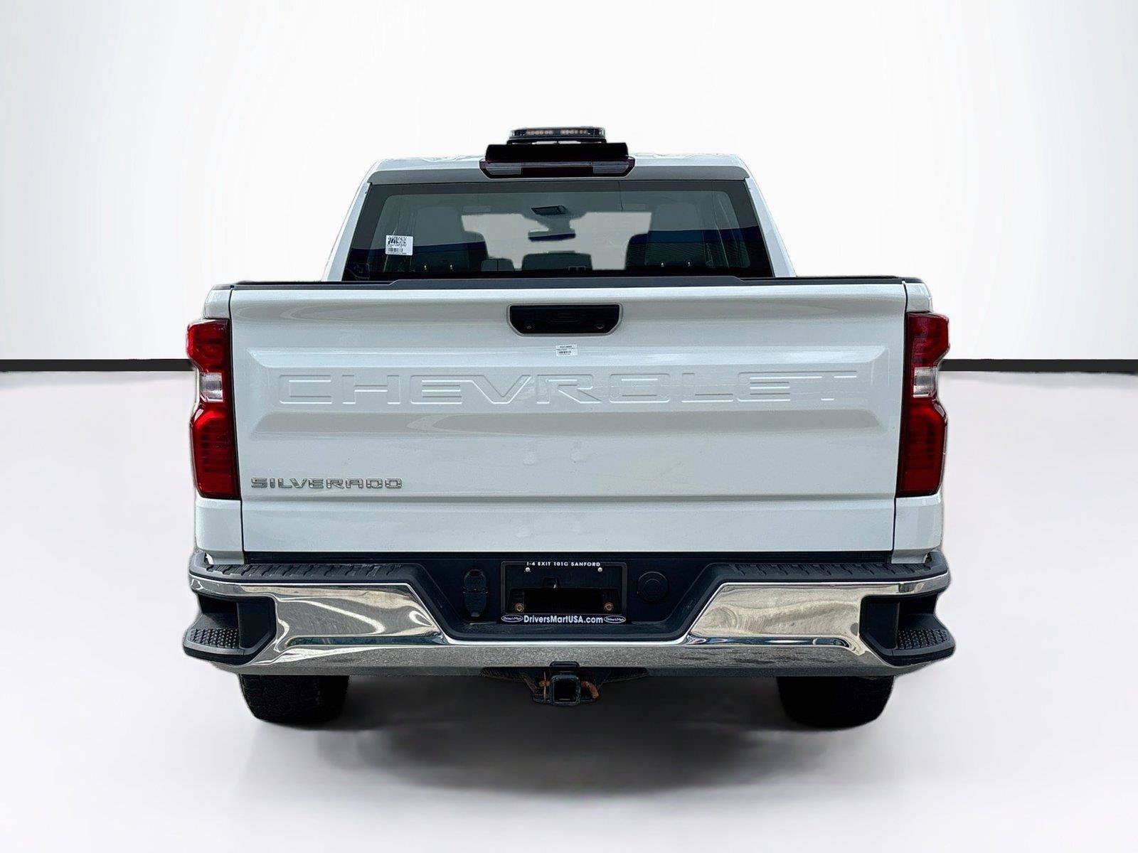 Used 2023 Chevrolet Silverado 1500 W/T w/ Trailering Package AWD/4WD image 6