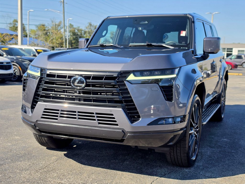 Used 2025 Lexus GX 550 w/ Accessory Package (Z1) AWD/4WD image 13