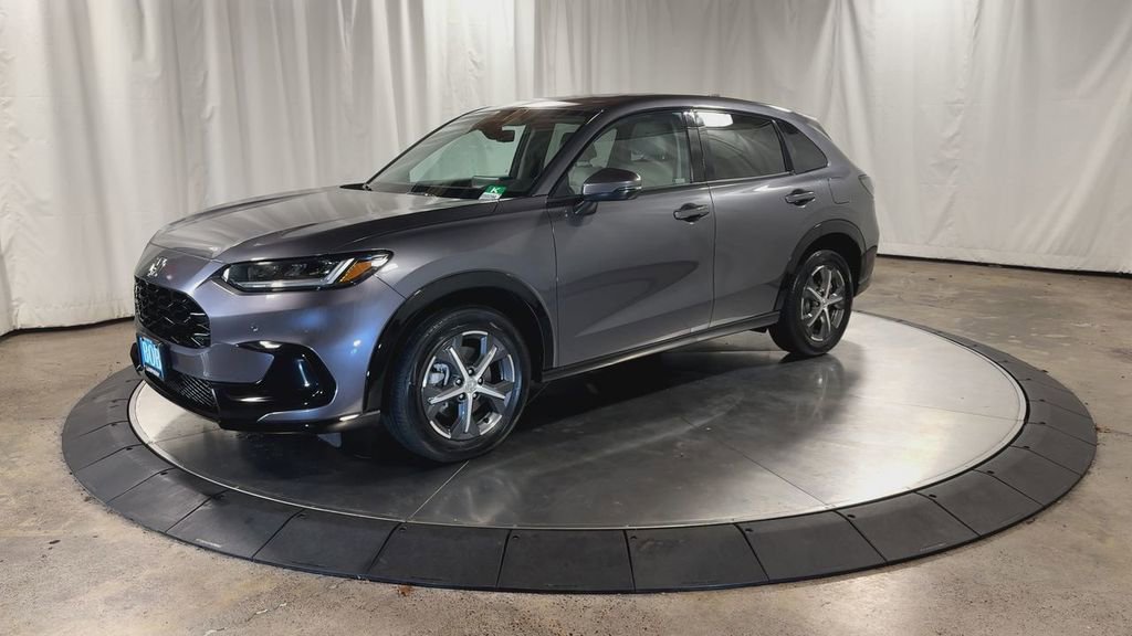 Certified 2023 Honda HR-V EX-L image 7