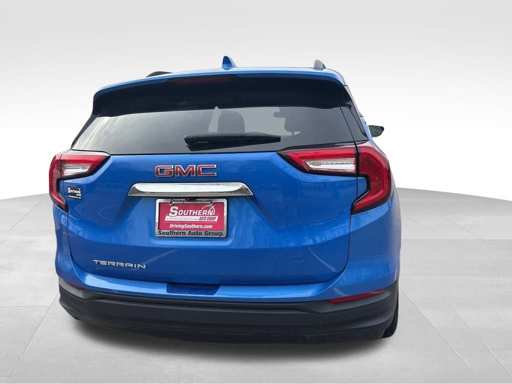 Certified 2024 GMC Terrain SLE w/ Driver Convenience Package image 24