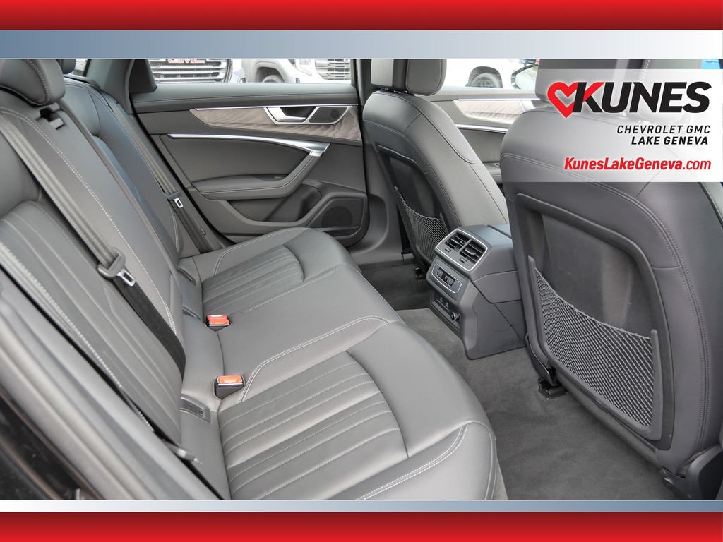 Used 2024 Audi A6 Premium Plus AWD/4WD image 22