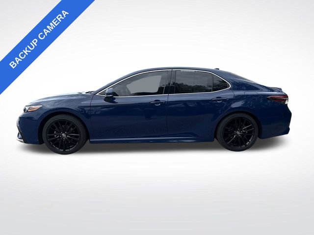 Used 2024 Toyota Camry XSE w/ Navigation Package FWD image 8