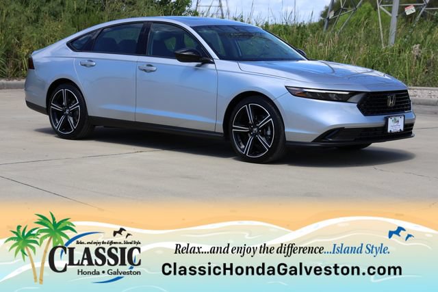New 2026 Honda Accord SE