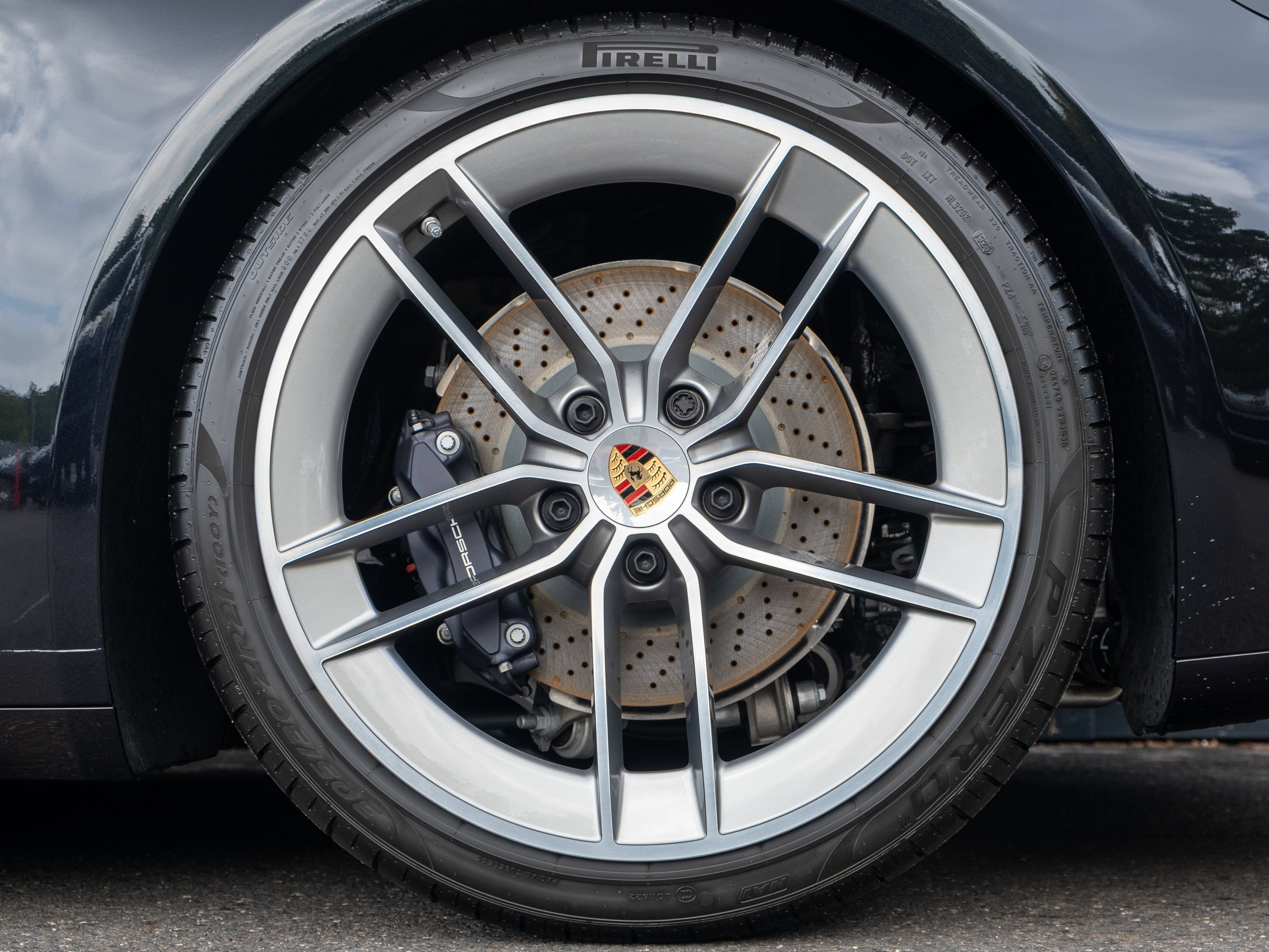 New 2026 Porsche 911 Carrera T RWD image 13