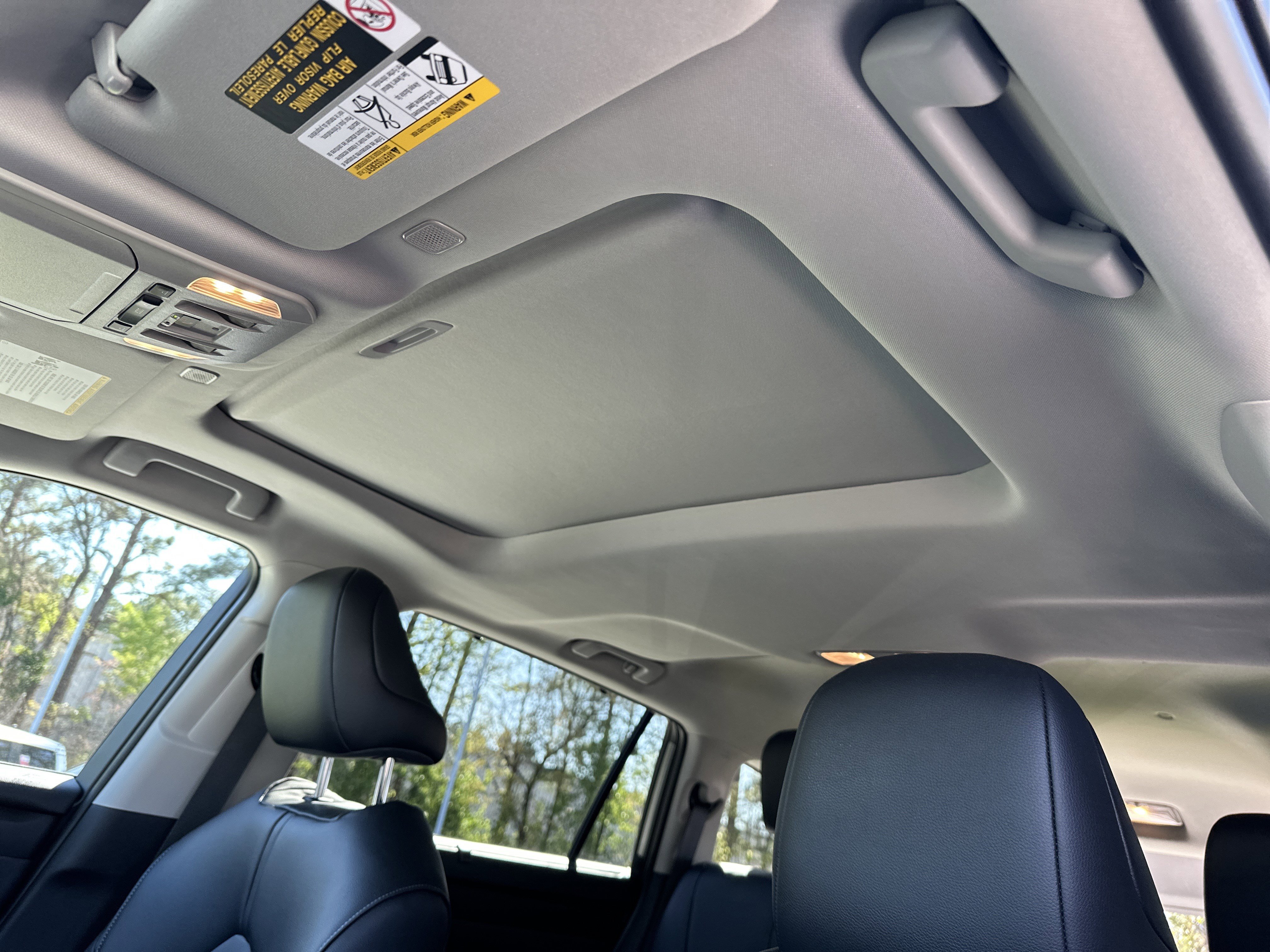 Certified 2026 Toyota Highlander XLE image 28
