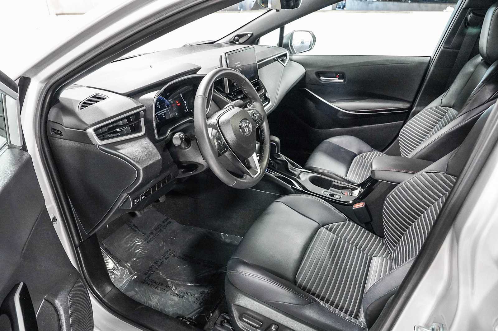 Certified 2024 Toyota Corolla XSE FWD image 19