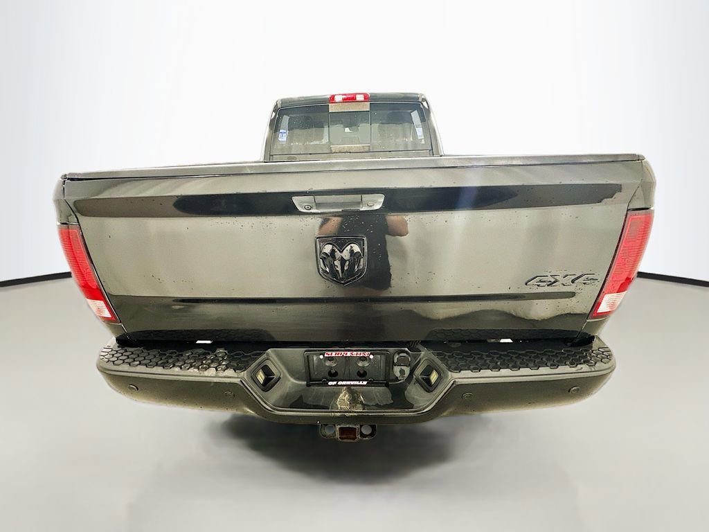 Used 2018 RAM 2500 Lone Star w/ Sport Appearance Group AWD/4WD image 7