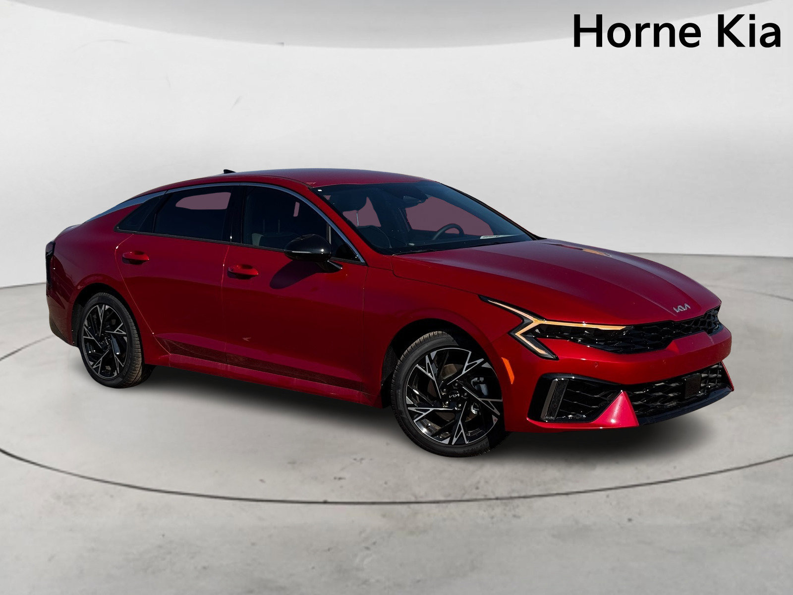 New 2026 Kia K5 GT-Line FWD image 2