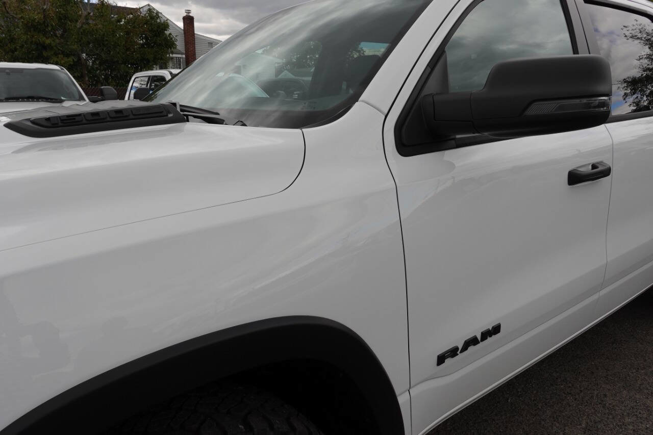 Used 2025 RAM 1500 Rebel w/ Rebel Level 1 Equipment Group image 7