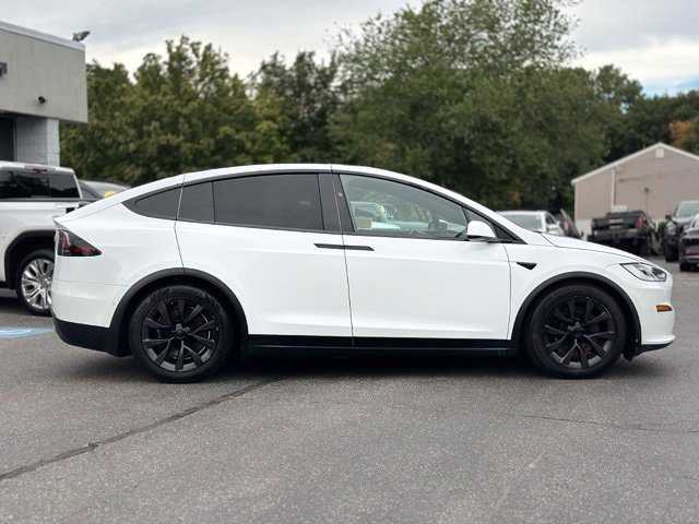 Used 2022 Tesla Model X AWD/4WD image 7