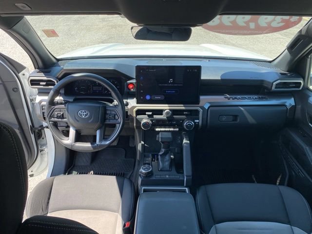 Used 2024 Toyota Tacoma TRD Off-Road AWD/4WD image 12