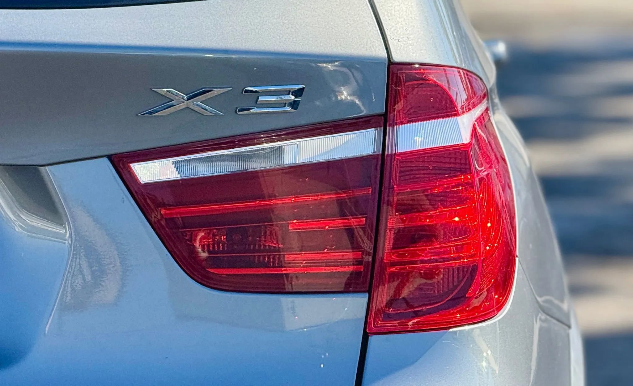 Used 2014 BMW X3 xDrive28i image 5