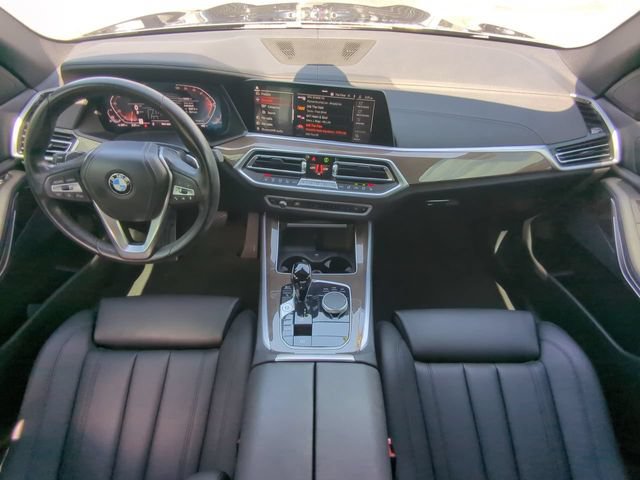 Used 2022 BMW X5 xDrive40i AWD/4WD image 17