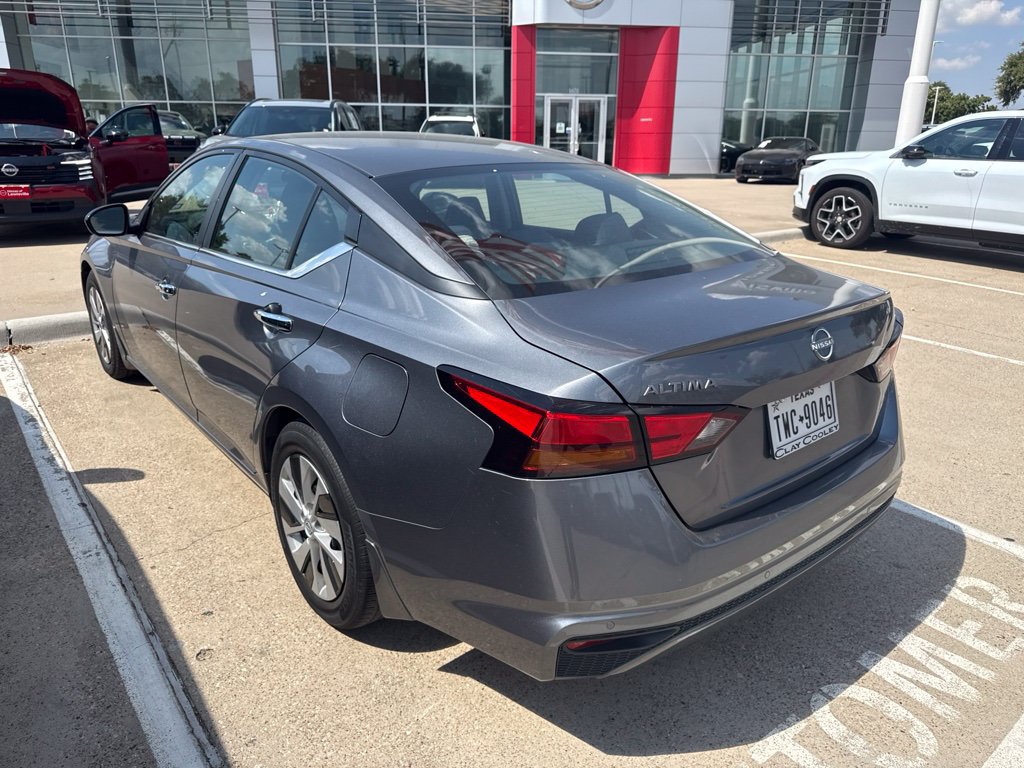 Certified 2024 Nissan Altima 2.5 S FWD image 4