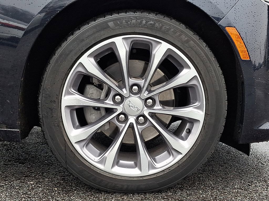 Used 2021 Cadillac CT5 Premium Luxury image 8