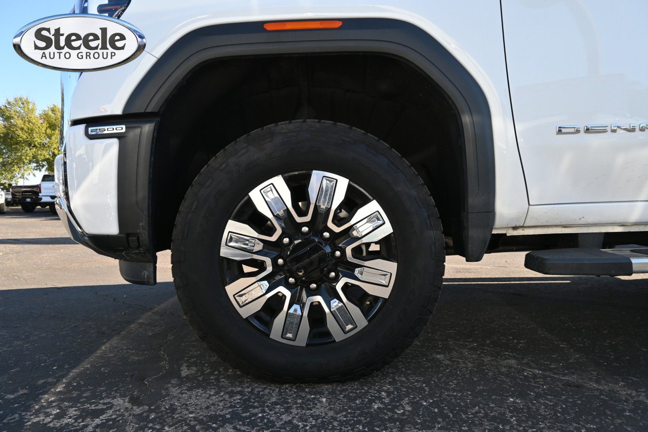 Certified 2025 GMC Sierra 2500 Denali AWD/4WD image 28