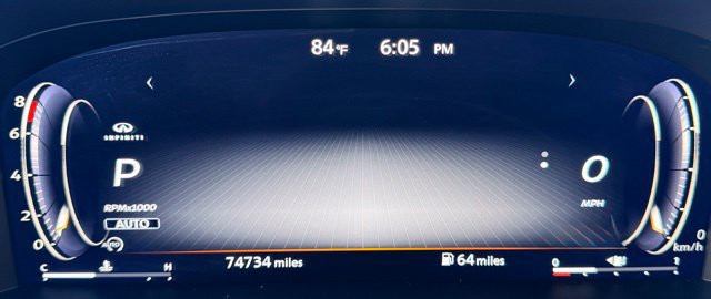 Used 2024 INFINITI QX60 Luxe w/ Vision Package AWD/4WD image 38