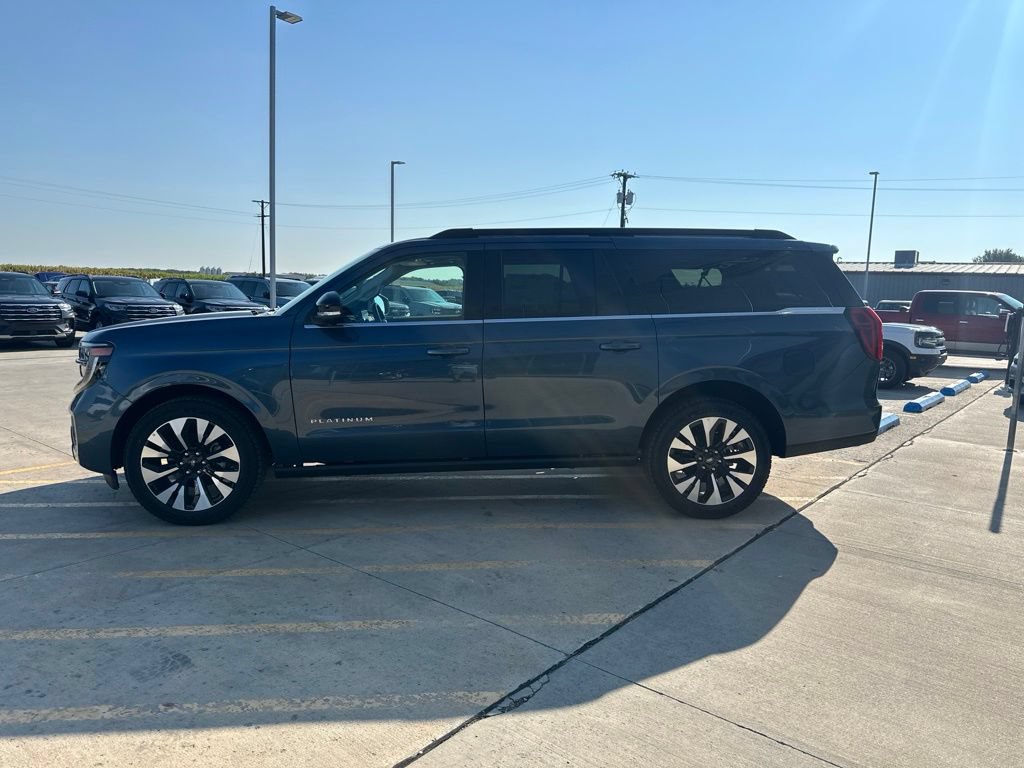 New 2027 Ford Expedition Max Platinum w/ Driver's Package AWD/4WD image 4
