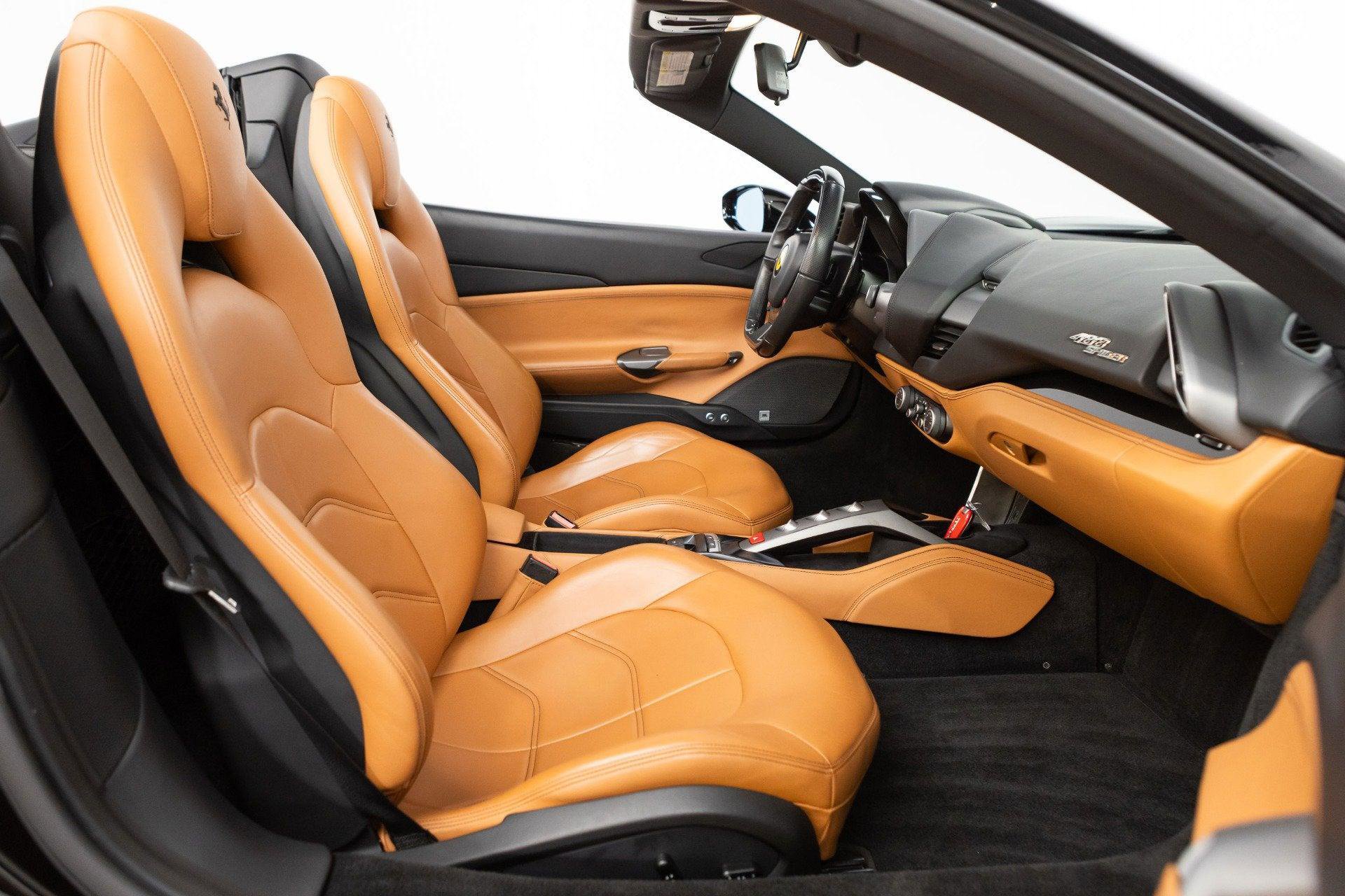 Certified 2017 Ferrari 488 Spider image 68