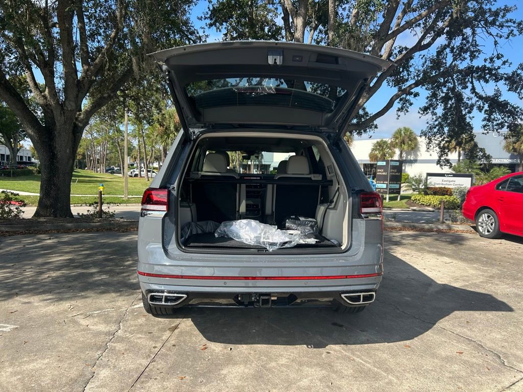 New 2026 Volkswagen Atlas SEL Premium R-Line image 44