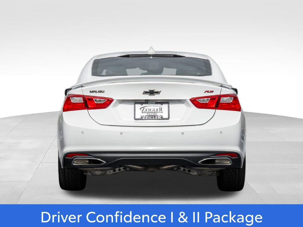 Used 2021 Chevrolet Malibu RS FWD image 6