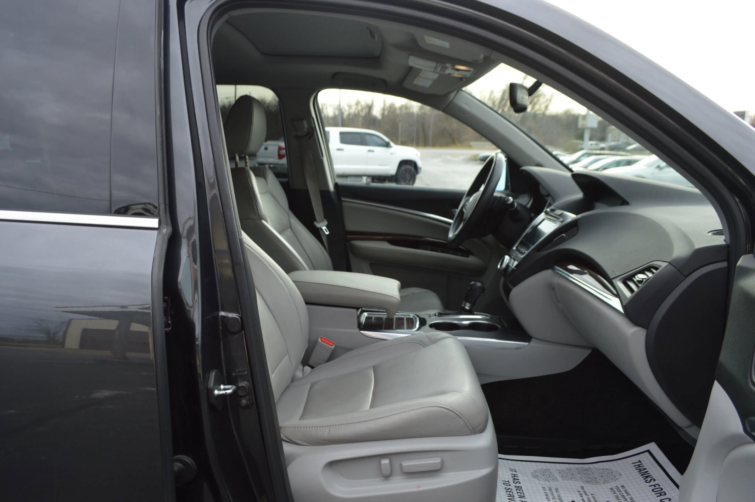 Used 2015 Acura MDX Sport Utility 4D image 17