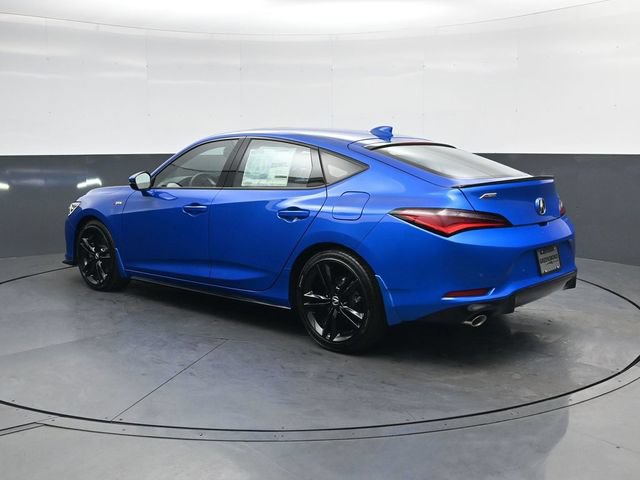 New 2026 Acura Integra A-Spec FWD image 6