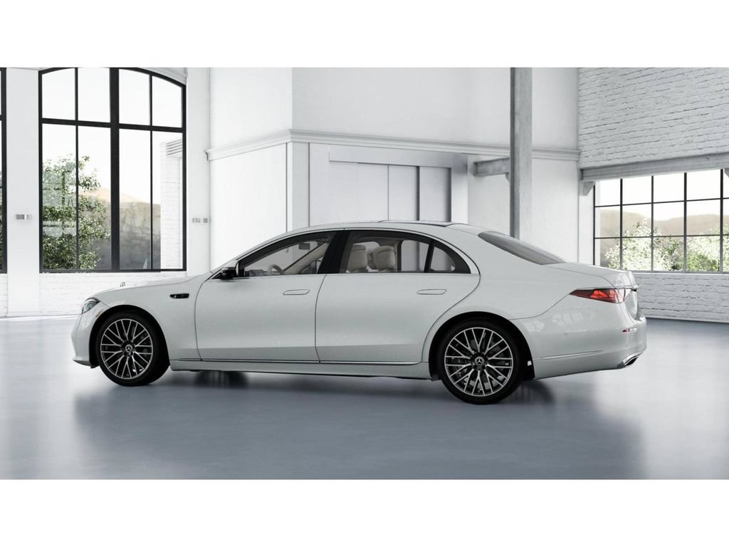 New 2027 Mercedes-Benz S 500 4MATIC image 32