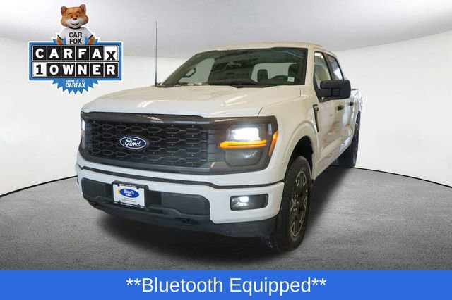 Used 2025 Ford F150 STX w/ Equipment Group 200A